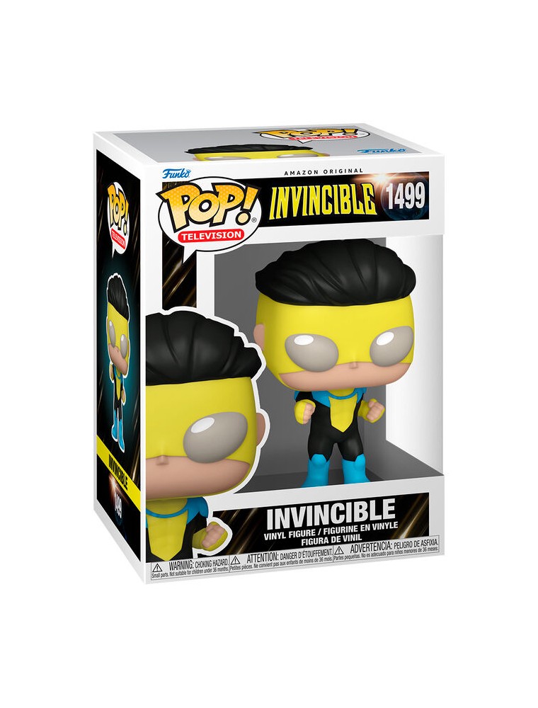 Pop Figura Invincible - Invincible Funko