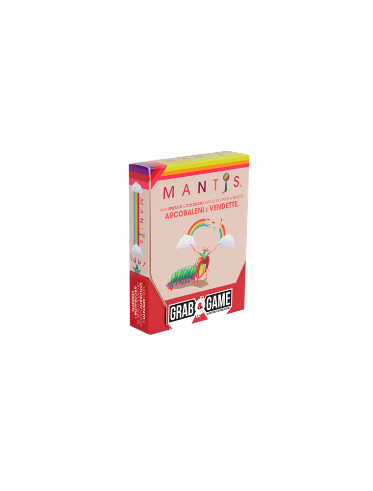 Mantis Grab & Game