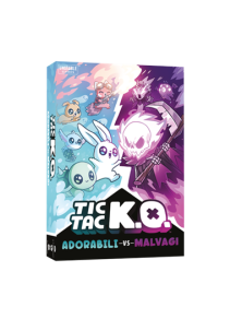 TIC TAC K.O. - Adorabili...