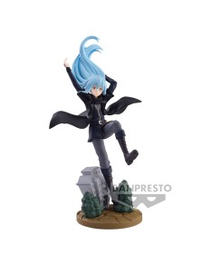 That Time I Got Reincarnated As A Slime Jura Tempest Federation Rimuru Tempest Figura 18cm Banpresto