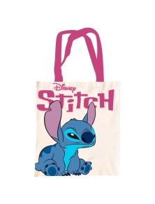 Disney Stitch shopping bag...