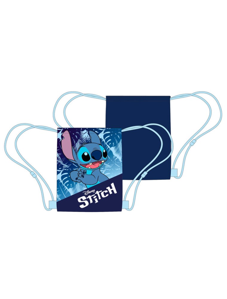 Disney Stitch Borsa Palestra 40cm Disney