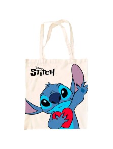 Disney Stitch shopping bag...