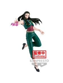 Hunter X Hunter Vibration Stars Yellmi Figura 17cm Banpresto