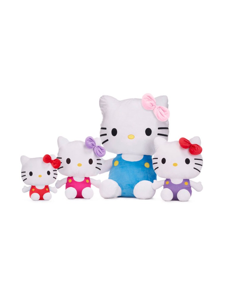 PELUCHE HELLO KITTY ASSORTIMENTO 25CM ANIME MANGA - PELUCHE