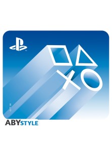 Playstation - Flexible Tappetino Per Mouse - Edge Of Space