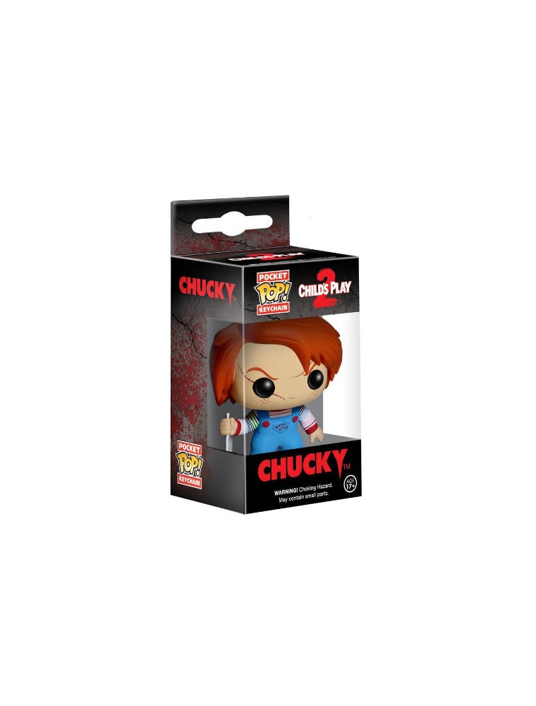 FUNKO KEY CHUCKY HORROR - FUNKO