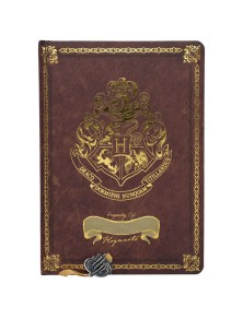 Harry Potter Hogwarts A5 Agenda Blue Sky Studios