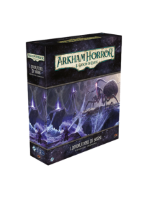 Arkham Horror LCG - I Divoratori di Sogni - Cam.