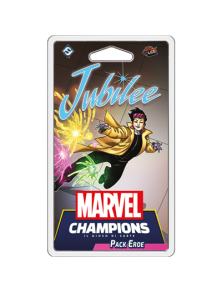 Mvc Lcg - Marvel Champions, Il Gioco Di Carte LCG - Jubilee (Pack Eroe)