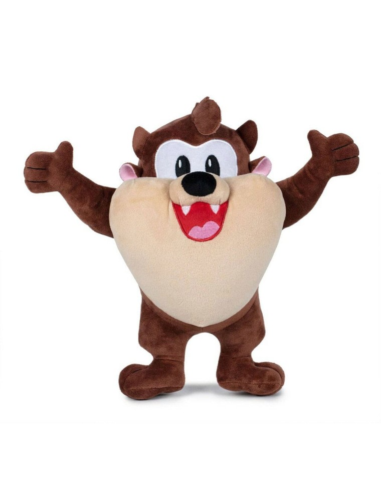 Looney Tunes: Baby TazÂ 15 Cm Peluche Play By Play