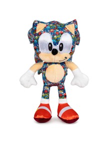 Sonic the Hedgehog Sonic Mix Comic 30cm Play By Play