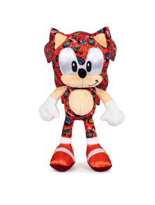 Sonic the Hedgehog Sonic Red Comic 30cm Play By Play