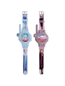 Disney Frozen walkie talkie watch Lexibook