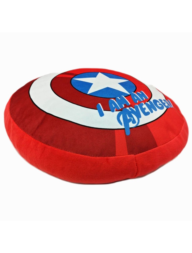 Marvel Avengers Captain America 3d Cuscino Marvel