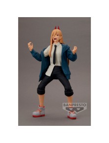 Chainsaw Man Glitter & Glamorous Power Figura 20cm Banpresto