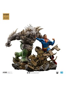 Dc Comics Bds Art Scale...