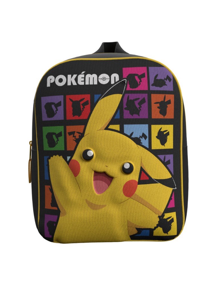 Pokemon 3d Zaino 30cm Cyp Brands