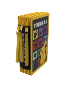 Pokemon Astuccio Triplo Cyp...