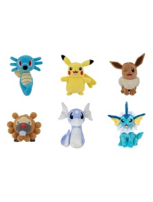 Pokemon: Wave 16 -  8 Inch...