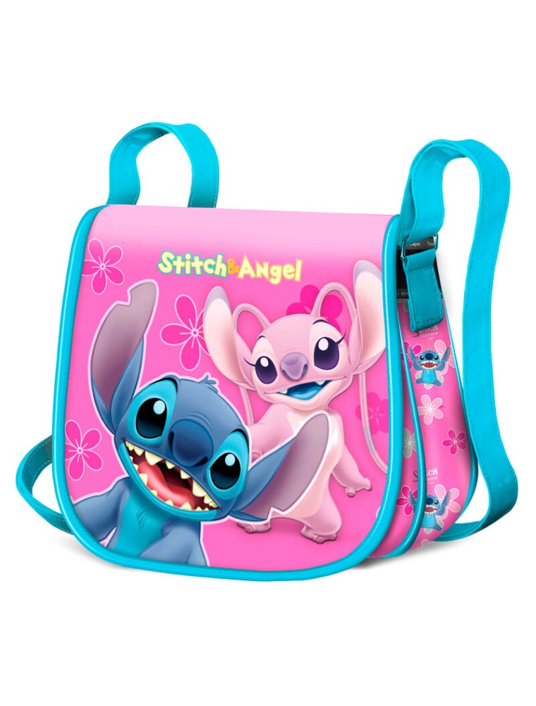 Disney Stitch Match Borsa A Tracolla Karactermania