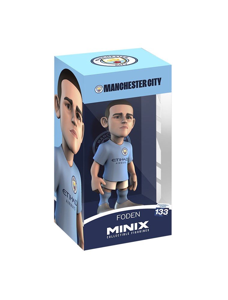 MINIX PHIL FODEN MANCHESTER CITY SPORT - FIGURES