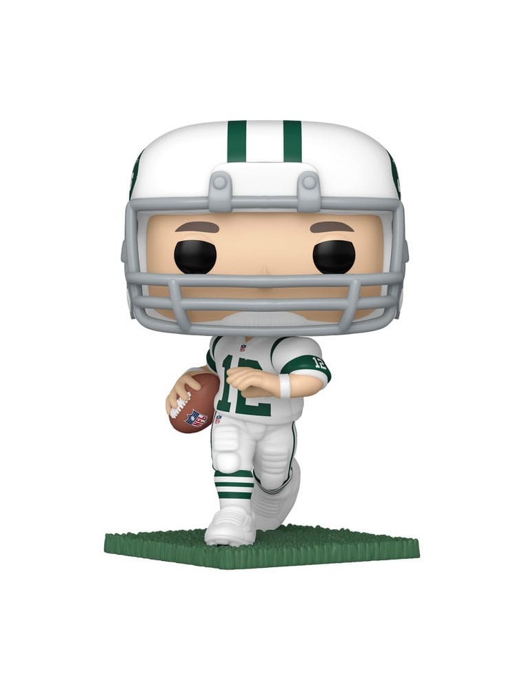 Nfl: Legends Pop! Sports Vinile Figura Joe Namath (jets) 9 Cm Funko