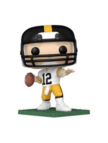 Nfl: Legends Pop! Sports Vinile Figura Terry Bradshaw (steelers) 9 Cm Funko