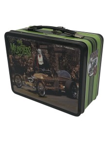 The Munsters: Tin Tote...