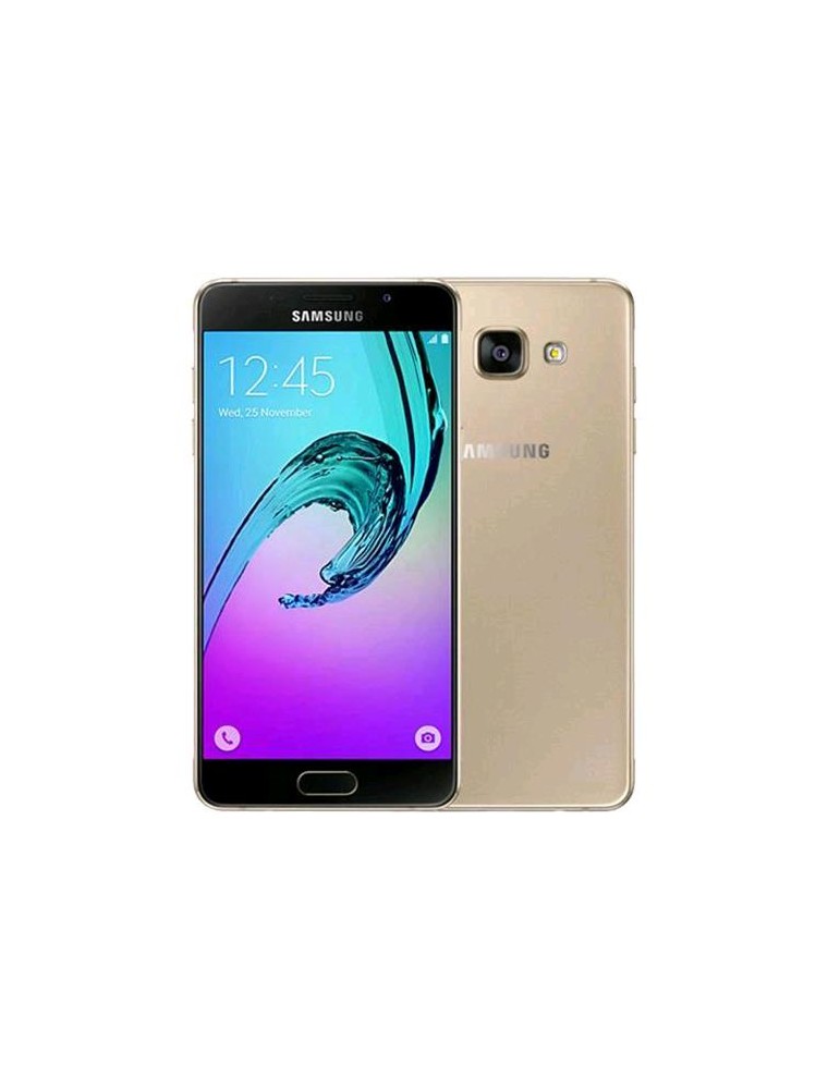 SAMSUNG A510F GALAXY A5 5.2" OCTA CORE 16GB RAM 2GB 4G LTE ITALIA GOLD