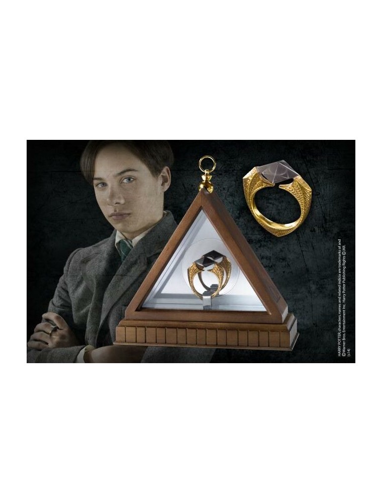 HARRY POTTER REPLICA 1:1 ANELLO HORCRUX ORVOLOSO