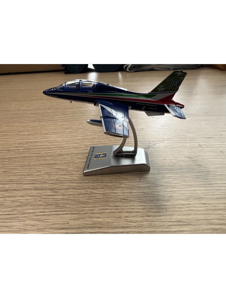 Italeri - Mb339a Livrea 2024 N 4 Frecce Tricolori - 313TH Gruppo Addestramento Acrobatico Italy