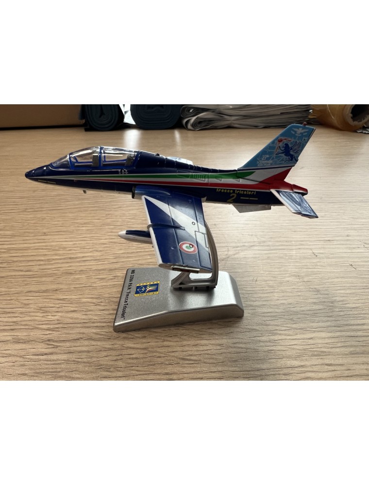 Italeri - Mb339a Livrea 2024 N 2 Frecce Tricolori - 313TH Gruppo Addestramento Acrobatico Italy