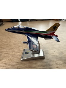 Italeri - Mb339a Livrea 2024 N 3 Frecce Tricolori - 313TH Gruppo Addestramento Acrobatico Italy