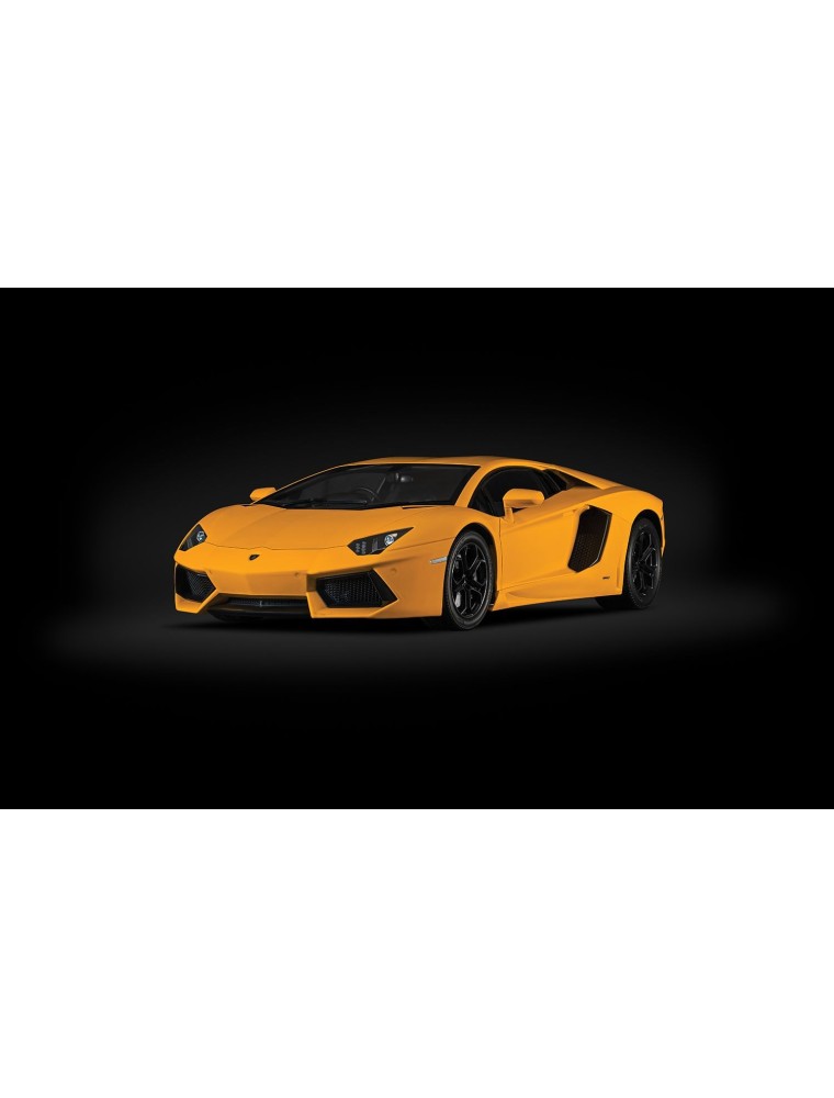 POCHER - 1/8 Lamborghini Aventador LP 700-4 Giallo Orion