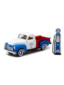 Greenlight - GMC 150 CON DISTRIBUTORE  1/18 CHEVRON 1950