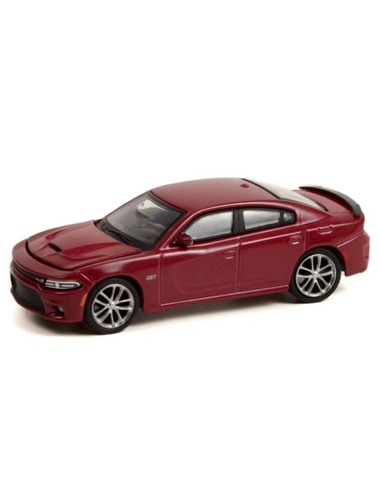 Greenlight - Dodge Charger RT 2017 1/64 octane red