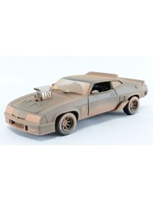 Greenlight - Ford Falcon Xb V8 Interceptor 1/24 1979 versione nera sporcata