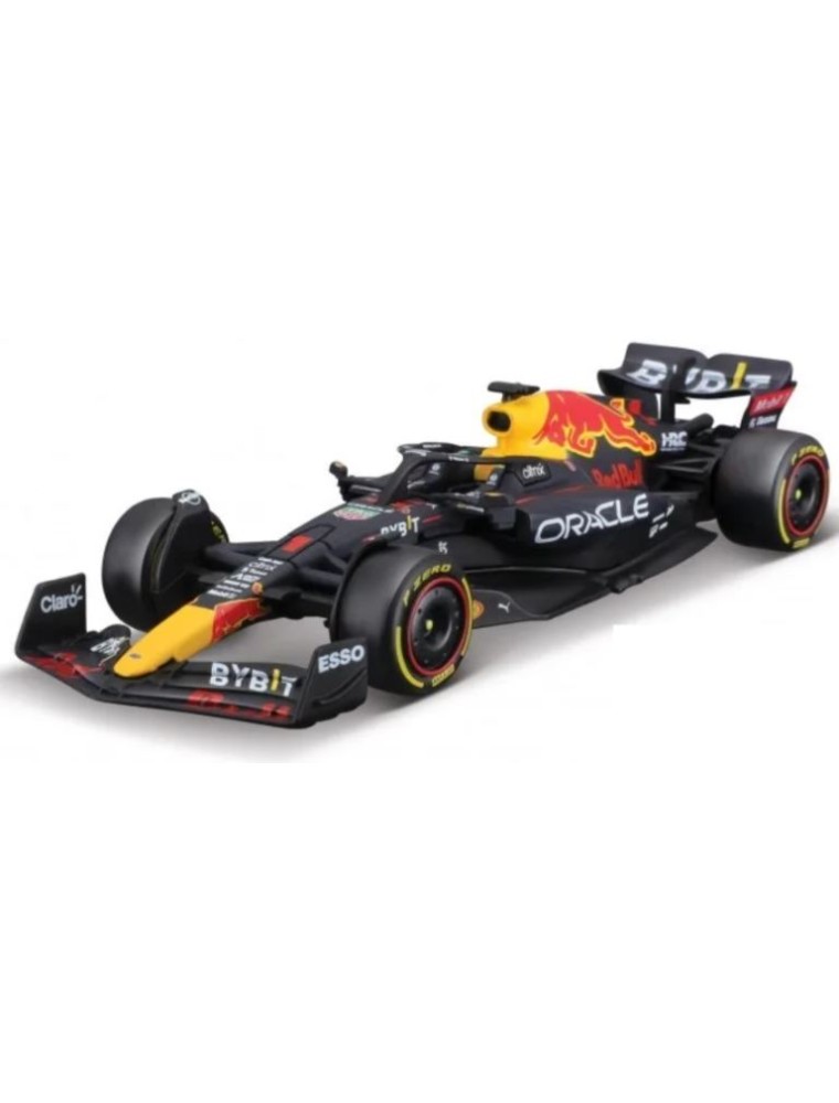 Bburago - Oracle Red Bull RB18 F1 2022 1/43 Max Verstappen #1