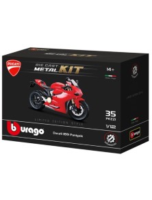 Bburago - Ducati 1199...