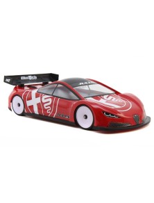 Mon-Tech Racing - Carrozzeria Julia Light 1/10 190mm Alfa Romeo Giulia