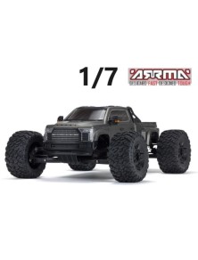 ARRMA - Big Rock Gunmetal...