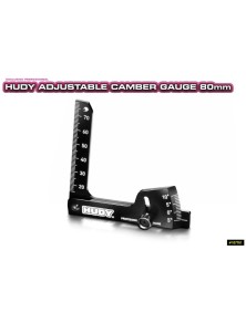 Hudy - Misuratore Camber...