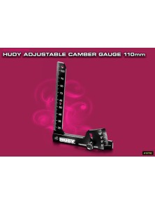 Hudy - Misuratore Camber...