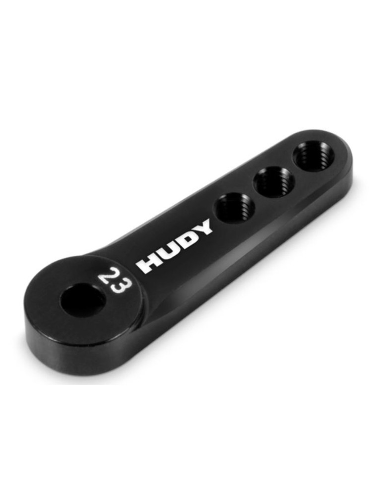 Hudy - SQUADRETTA SERVO ERGAL     23T MONO BRACCIO KO JR SANWA