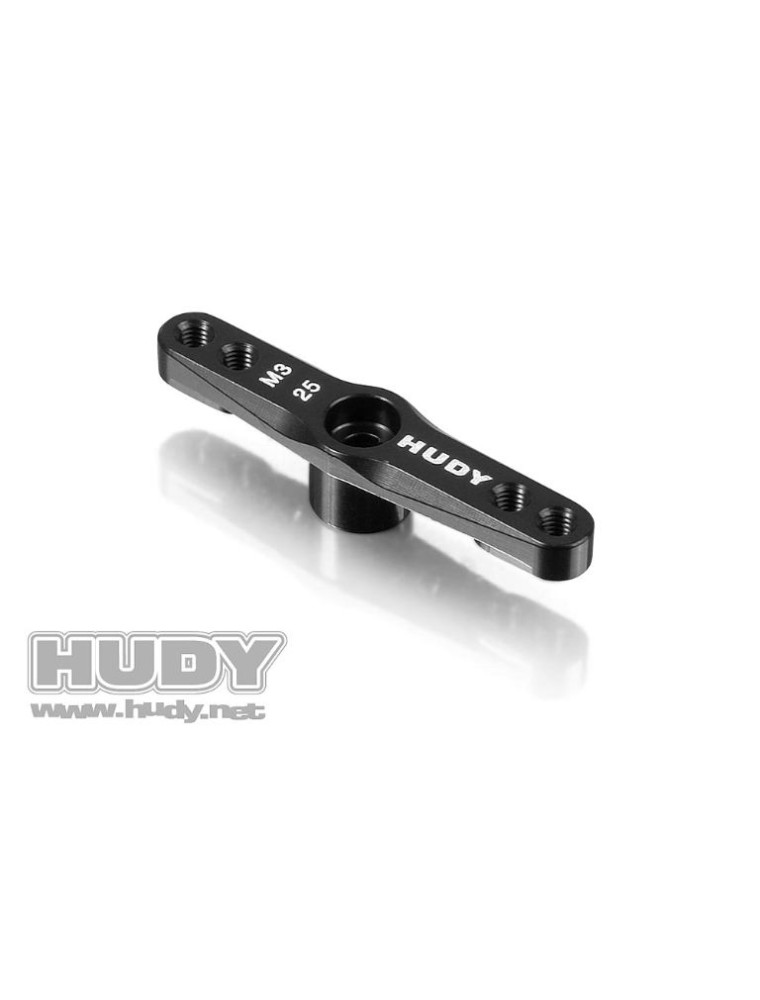 Hudy - SQUADRETTA OFF-ROAD FUTABA 25T IN ERGAL PER ACCELLERATORE