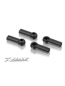 XRay - UNIBALL FORATI DA 4,9mm  T2 T3 4pz