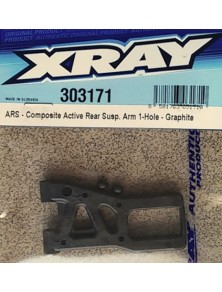 XRay - BRACCIO POSTERIORE ARS T4 2015 IN GRAFITE