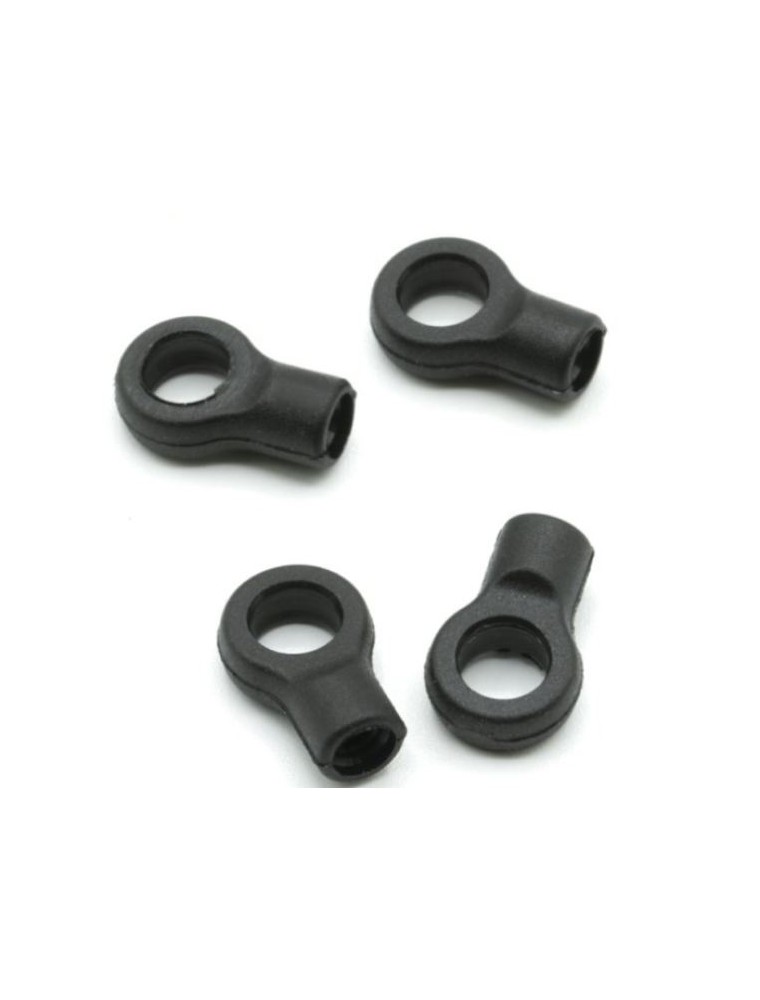 XRay - Uniball da 4,9mm T4 2020 4pz extra corto