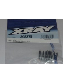 XRay - MOLLE 4S C=2.5 2pz...